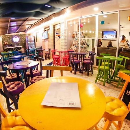 Urbana Hostel Богота Екстериор снимка