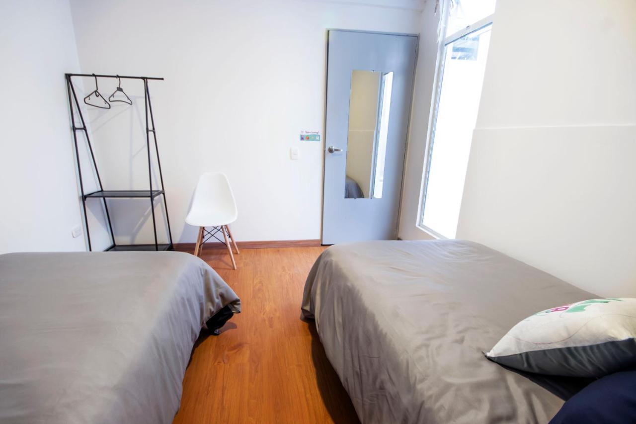 Urbana Hostel Богота Екстериор снимка