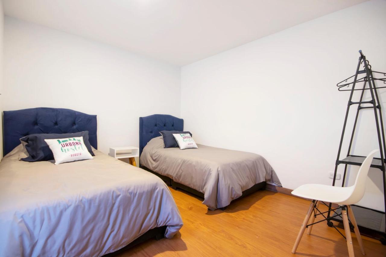 Urbana Hostel Богота Екстериор снимка