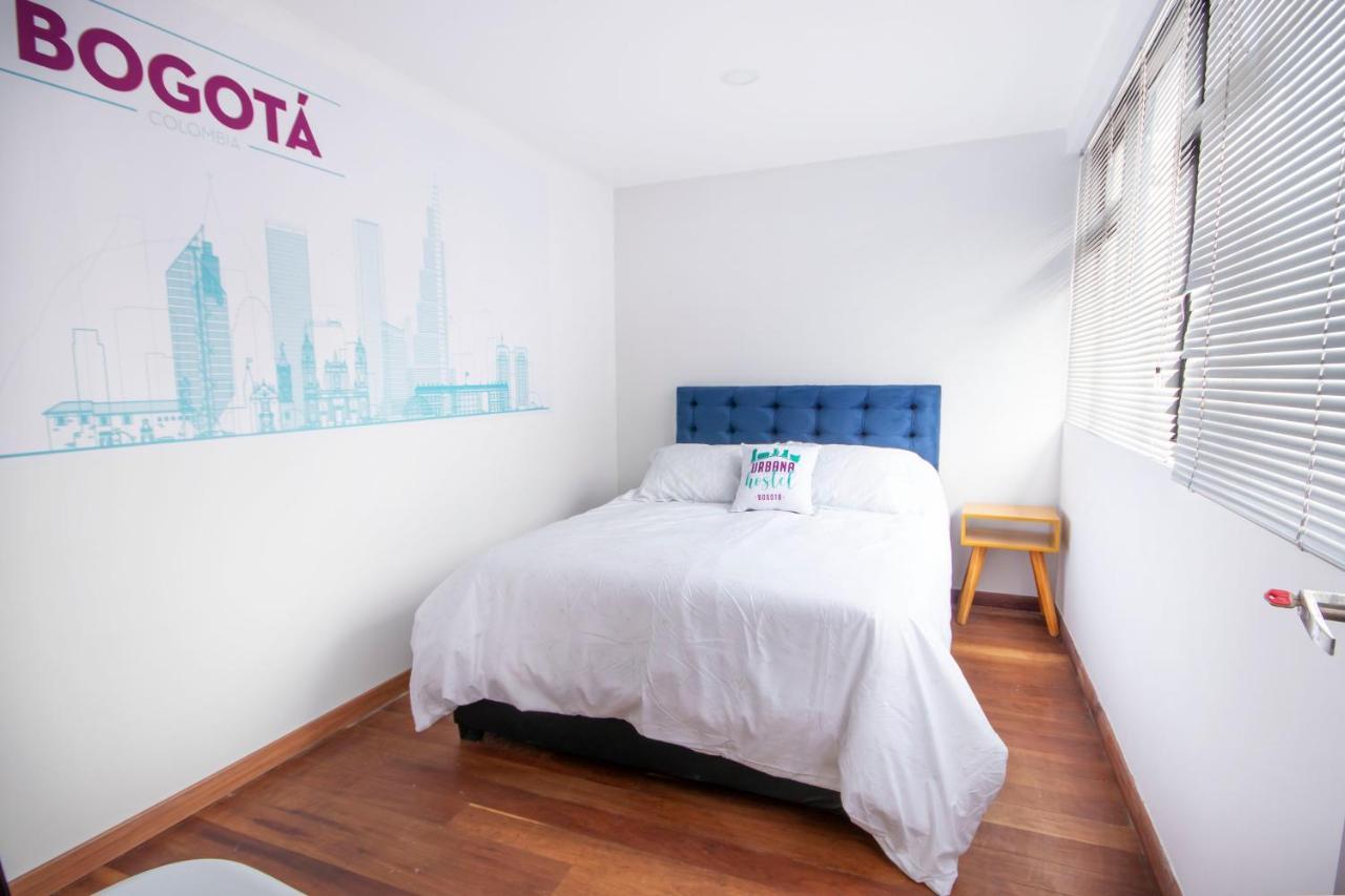 Urbana Hostel Богота Екстериор снимка