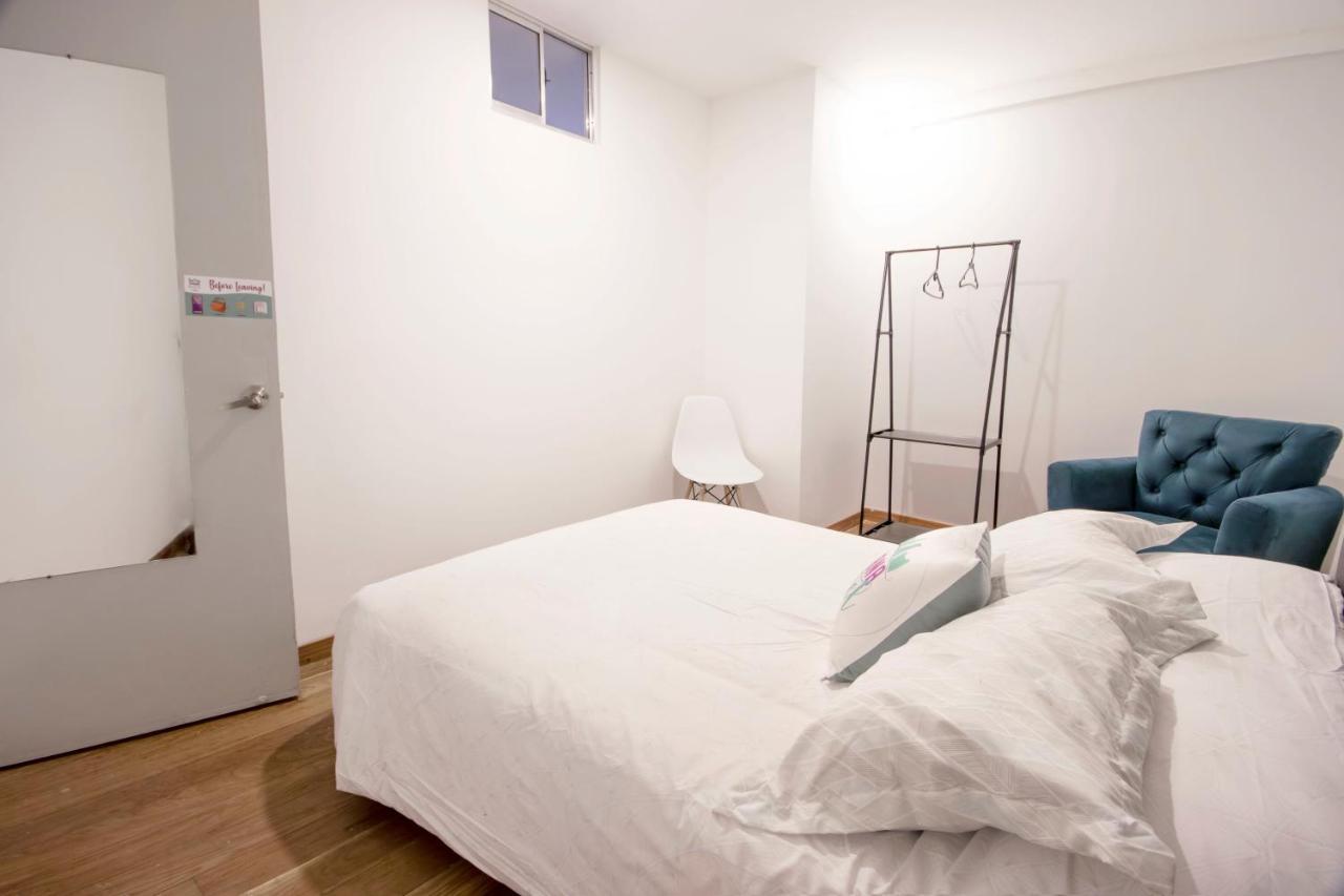 Urbana Hostel Богота Екстериор снимка
