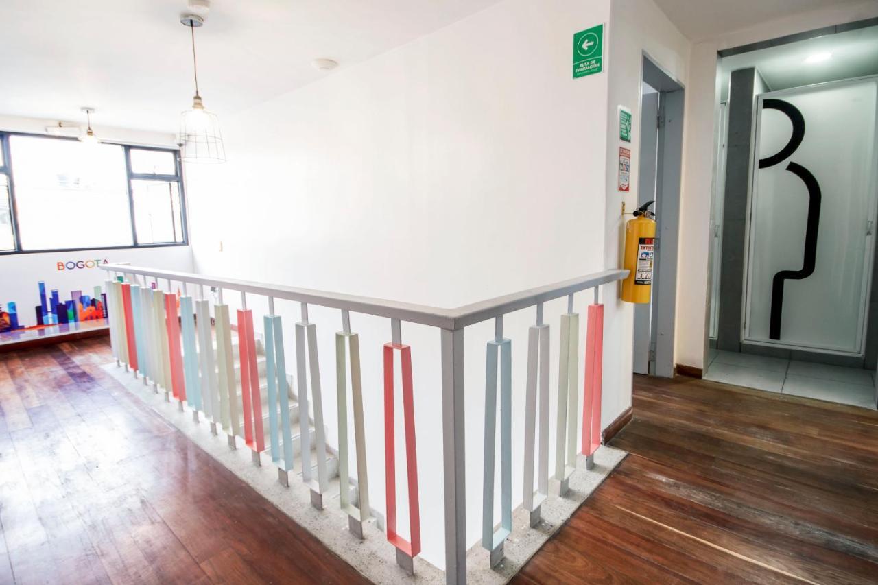 Urbana Hostel Богота Екстериор снимка