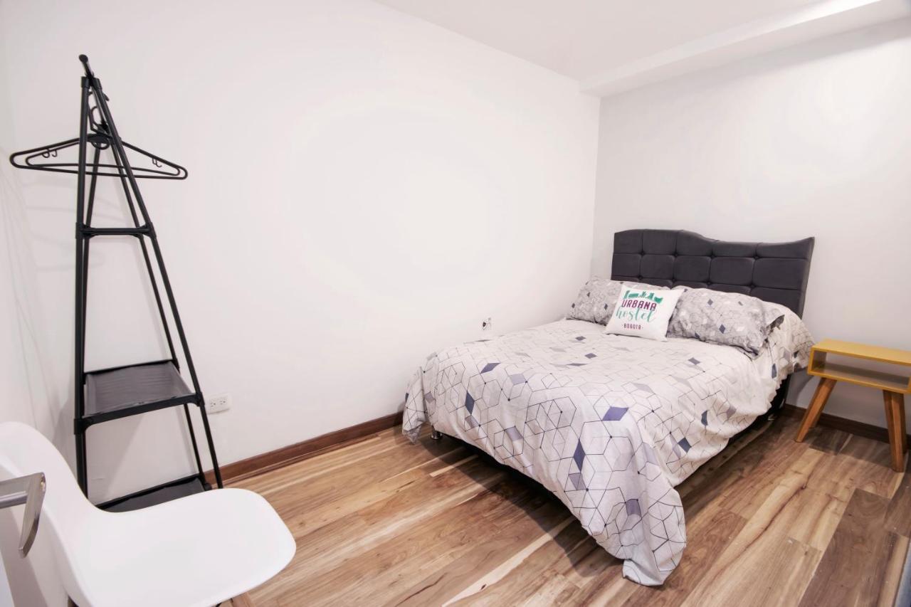 Urbana Hostel Богота Екстериор снимка