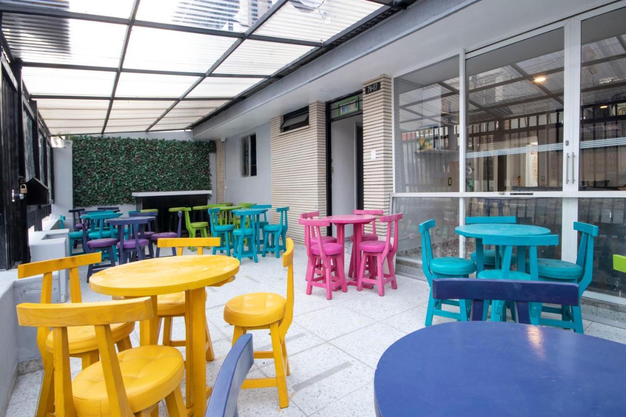 Urbana Hostel Богота Екстериор снимка