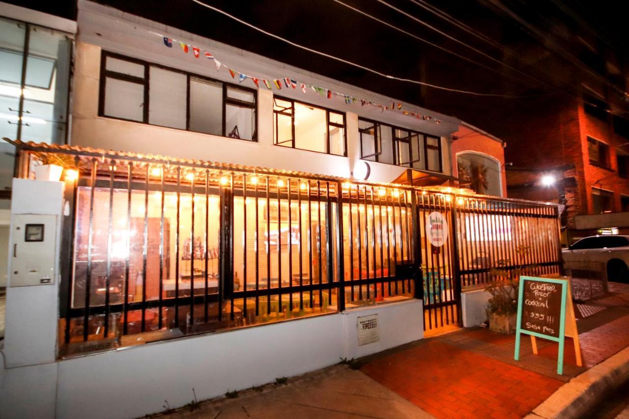 Urbana Hostel Богота Екстериор снимка