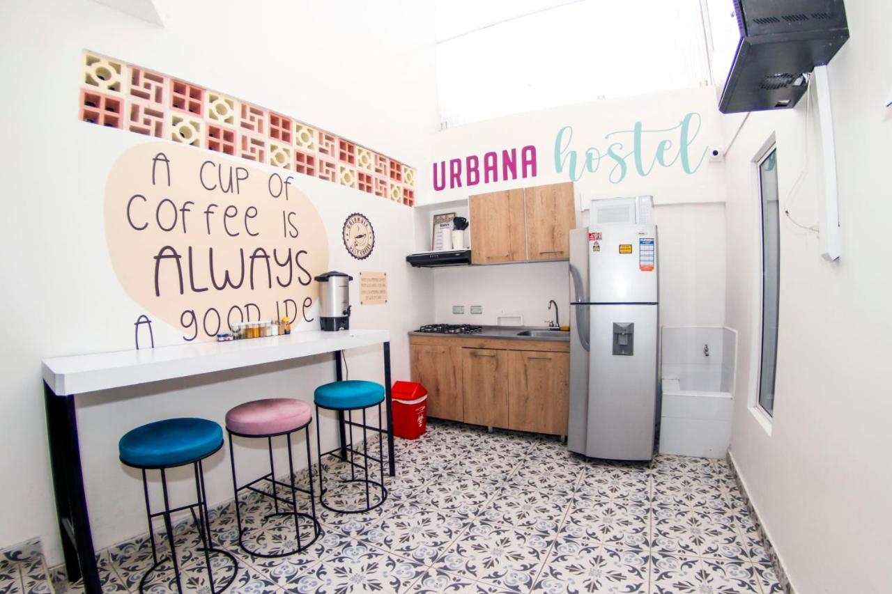 Urbana Hostel Богота Екстериор снимка