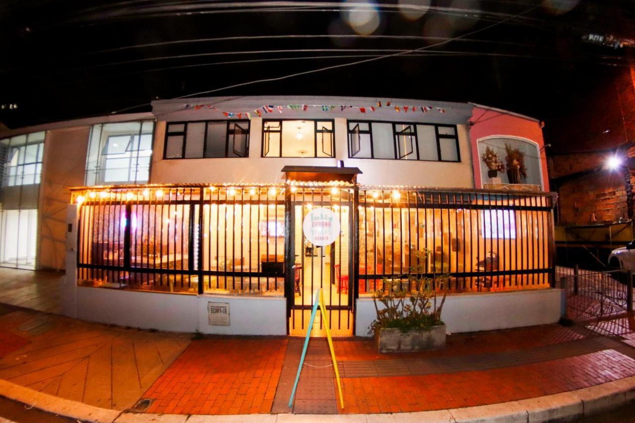 Urbana Hostel Богота Екстериор снимка