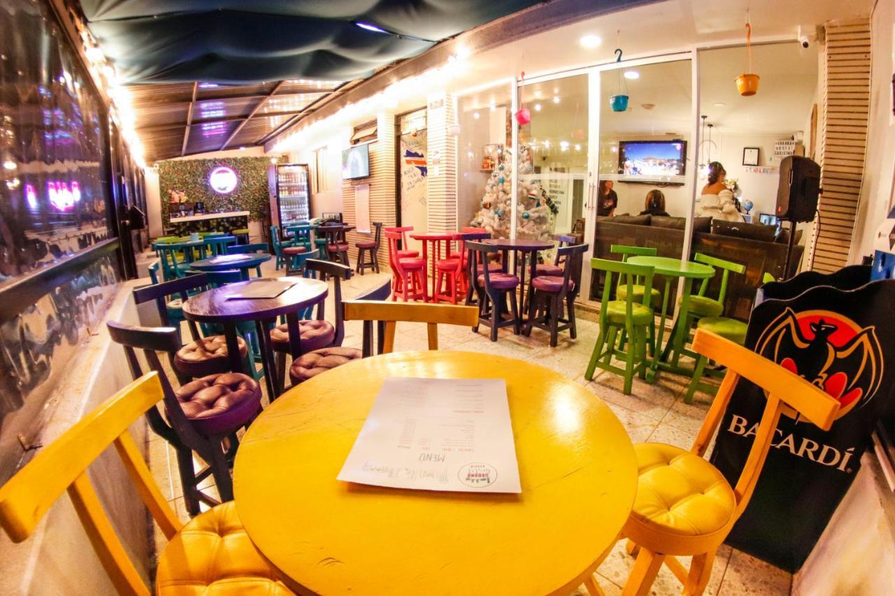Urbana Hostel Богота Екстериор снимка