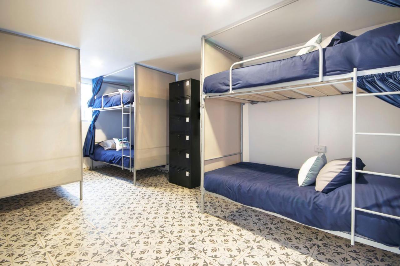Urbana Hostel Богота Екстериор снимка