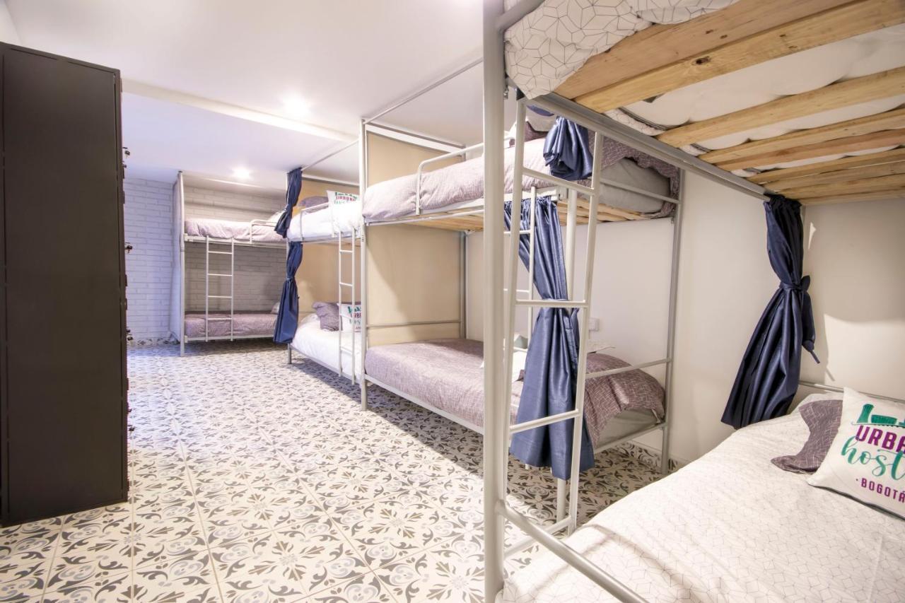 Urbana Hostel Богота Екстериор снимка