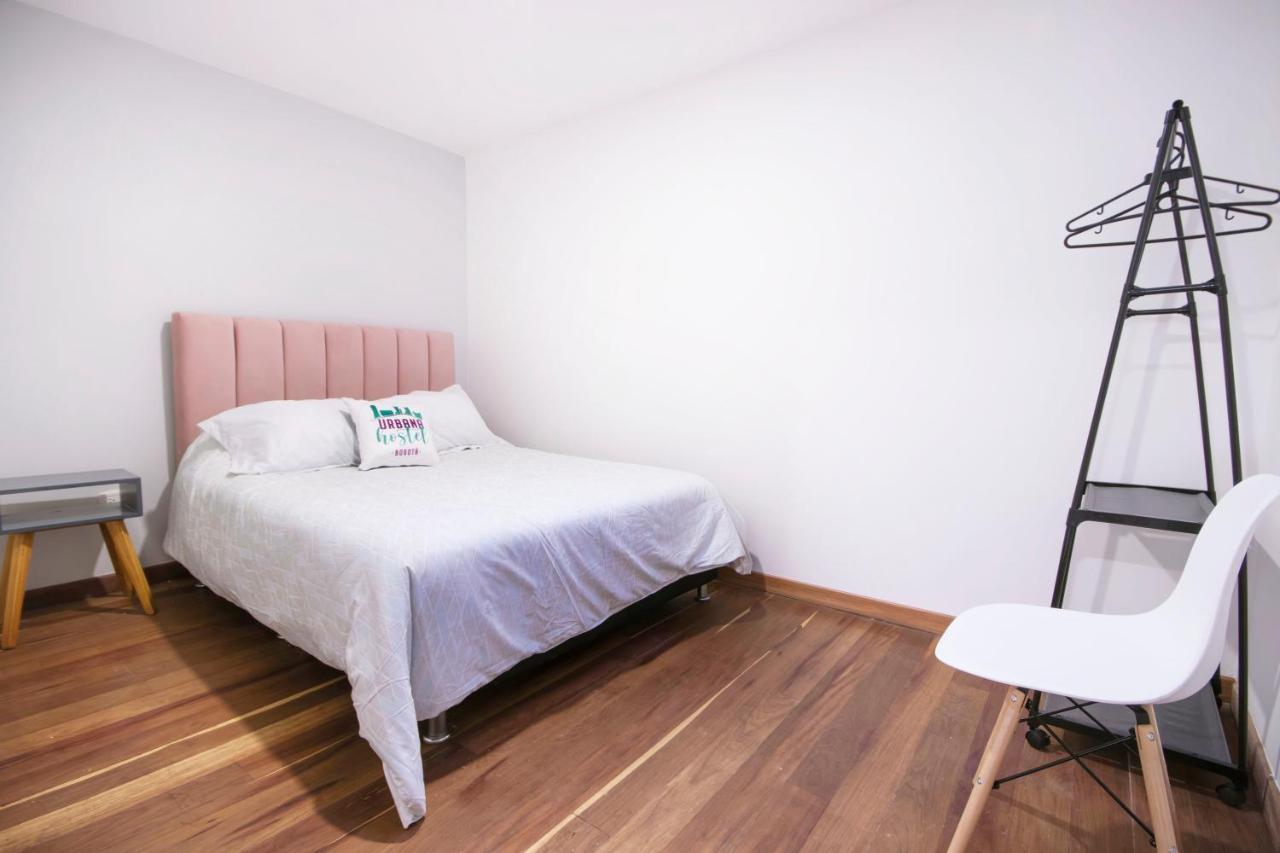 Urbana Hostel Богота Екстериор снимка
