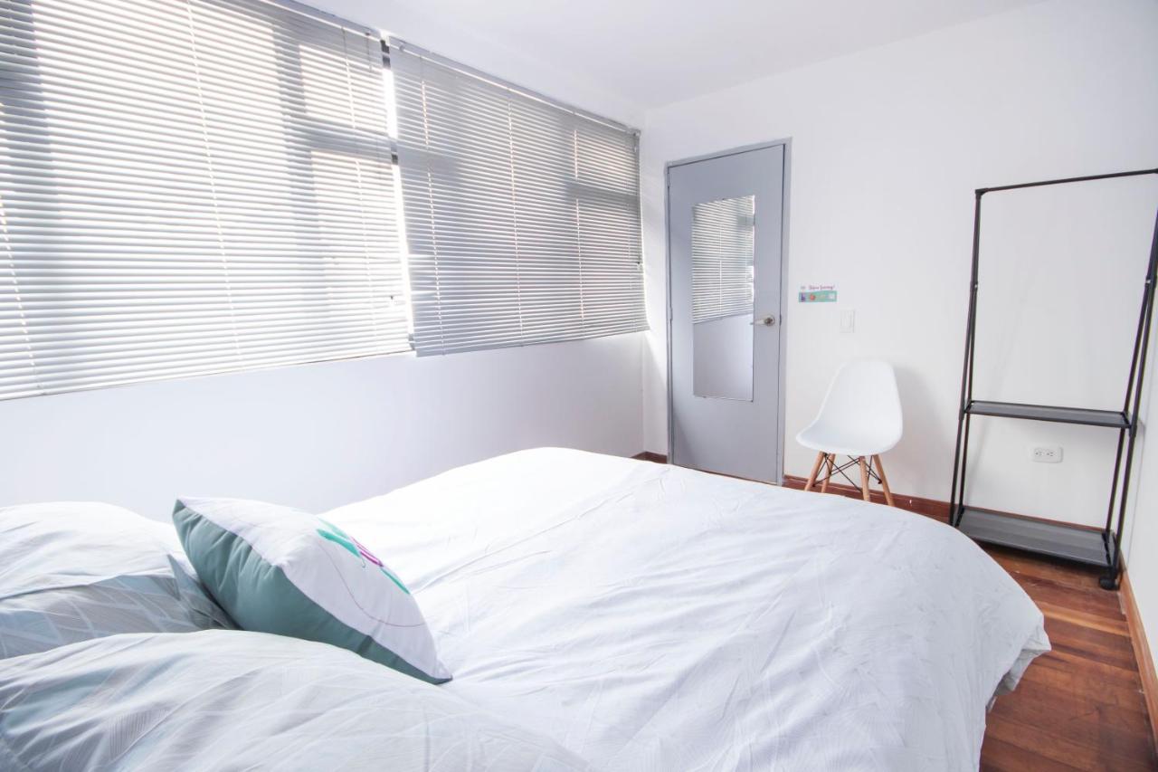 Urbana Hostel Богота Екстериор снимка