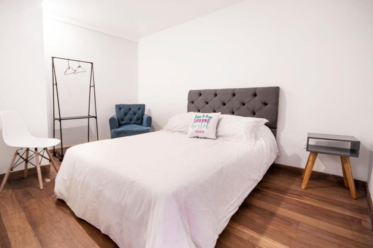 Urbana Hostel Богота Екстериор снимка