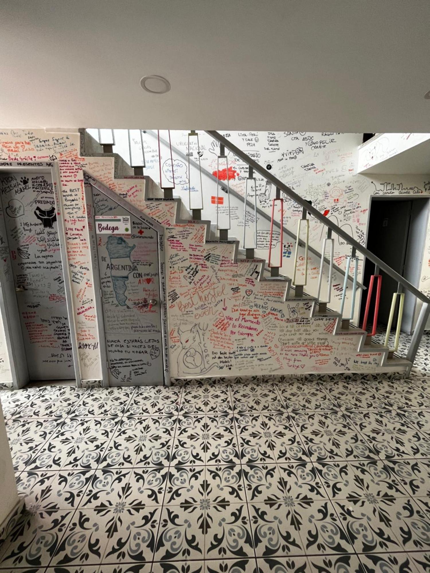 Urbana Hostel Богота Екстериор снимка