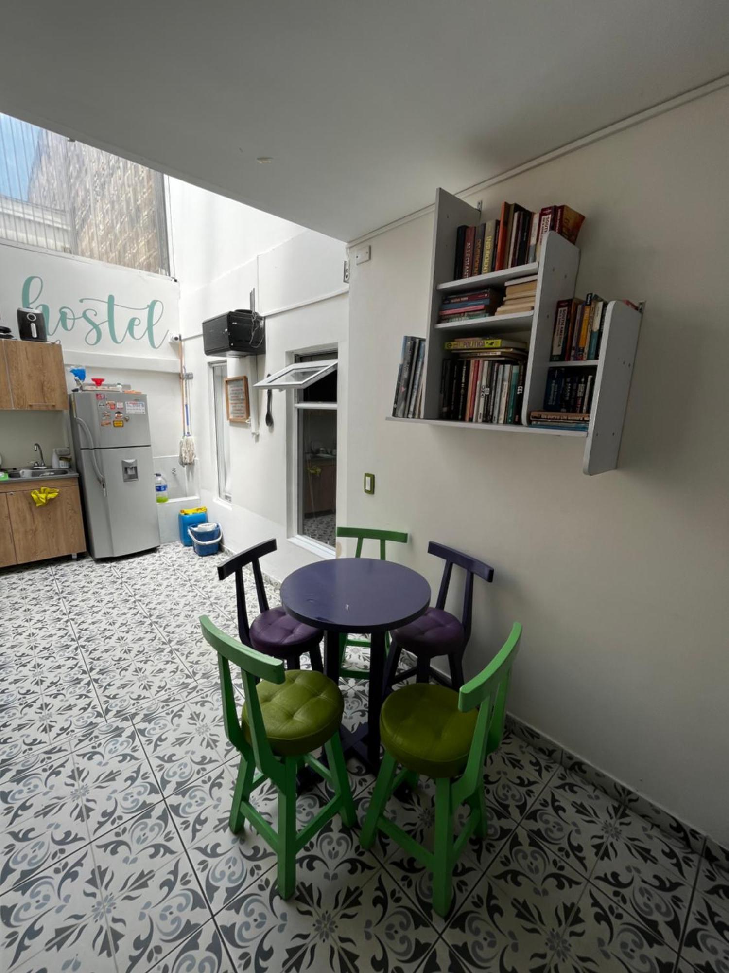 Urbana Hostel Богота Екстериор снимка