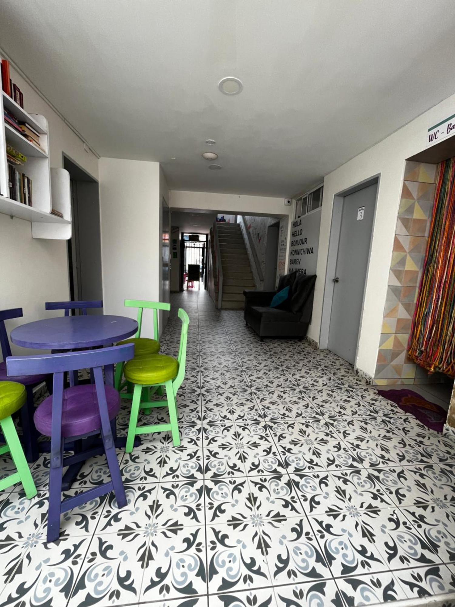 Urbana Hostel Богота Екстериор снимка