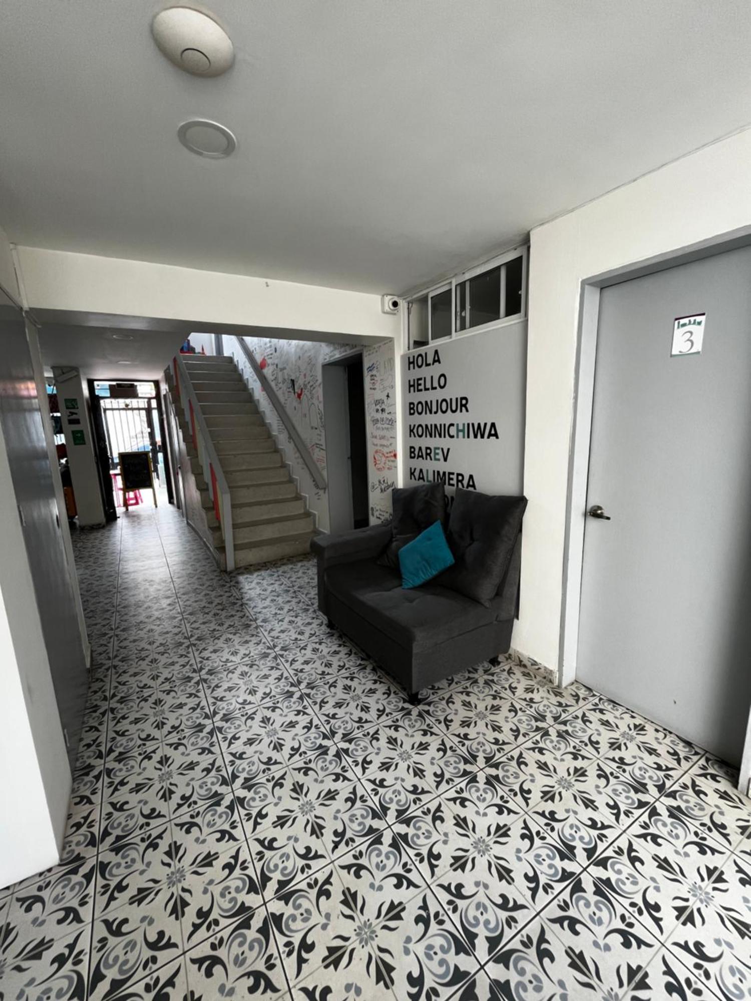 Urbana Hostel Богота Екстериор снимка