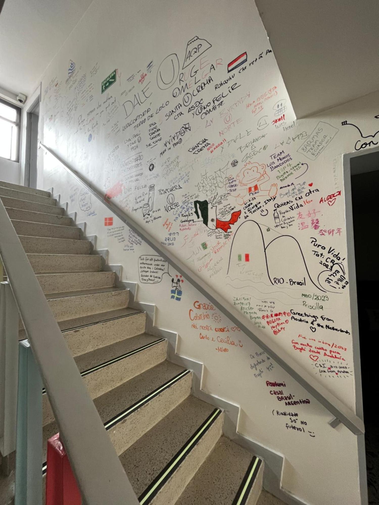 Urbana Hostel Богота Екстериор снимка