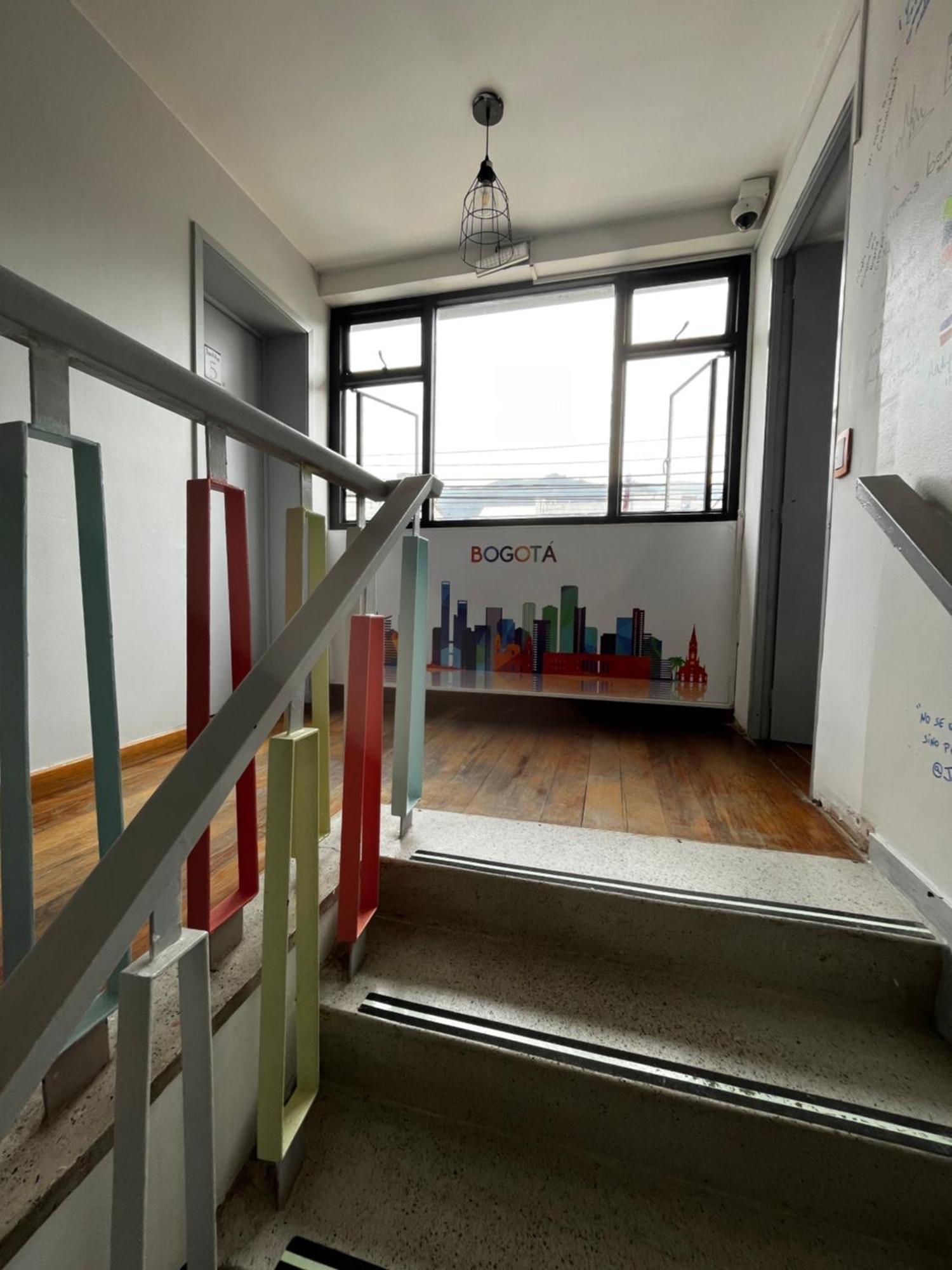 Urbana Hostel Богота Екстериор снимка