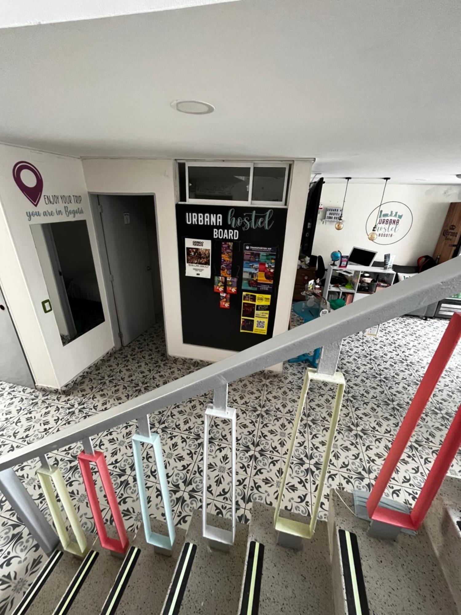 Urbana Hostel Богота Екстериор снимка