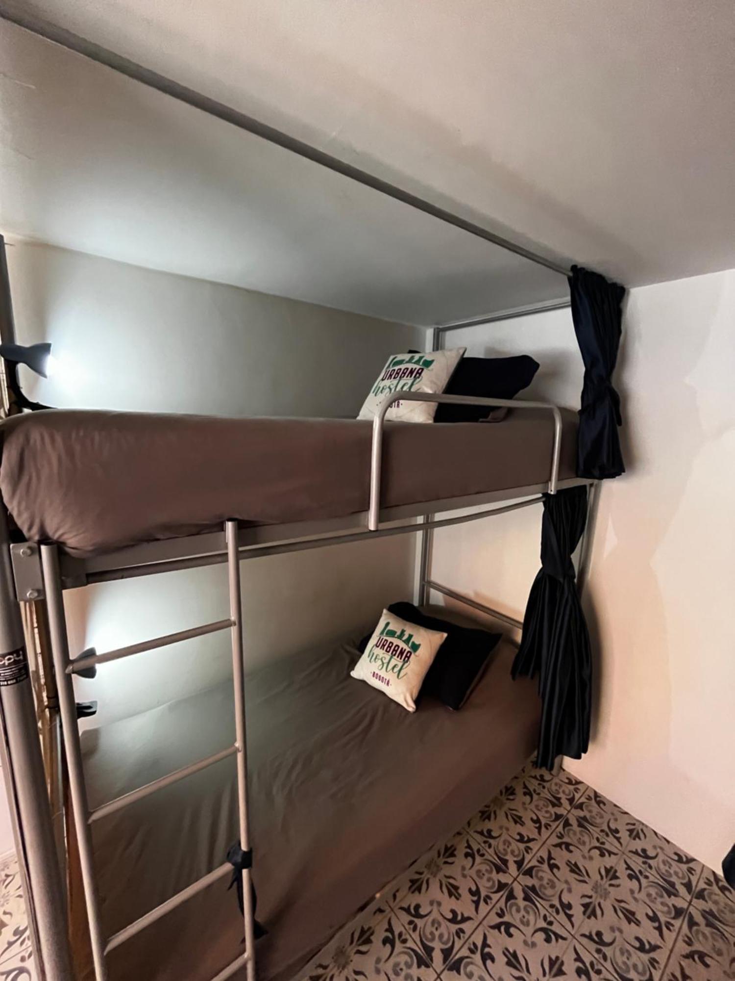 Urbana Hostel Богота Стая снимка