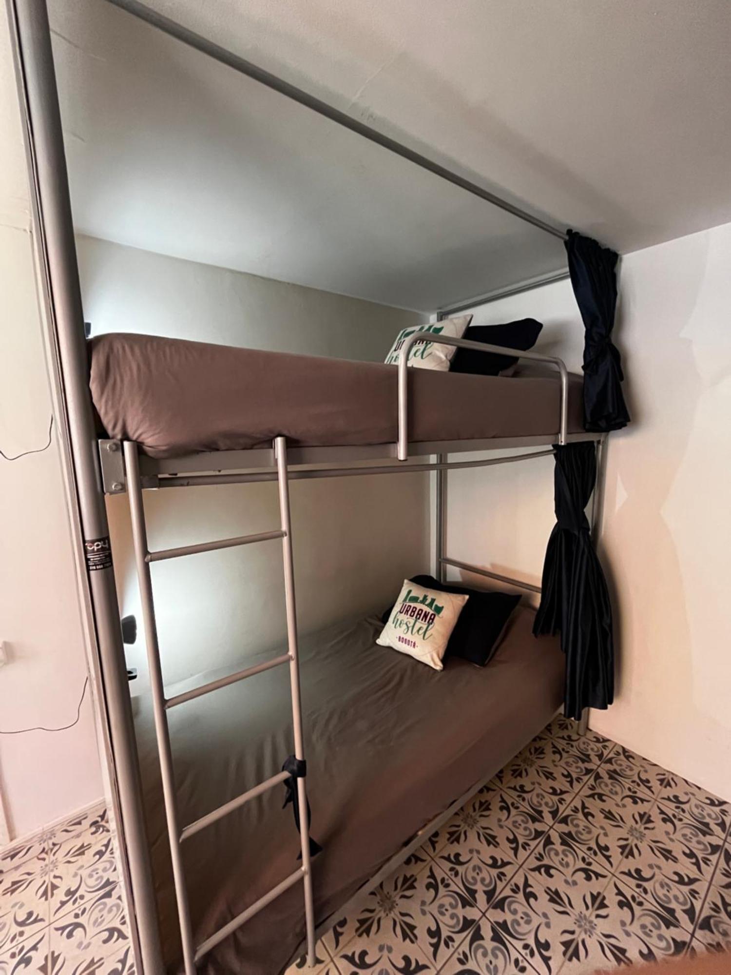 Urbana Hostel Богота Стая снимка