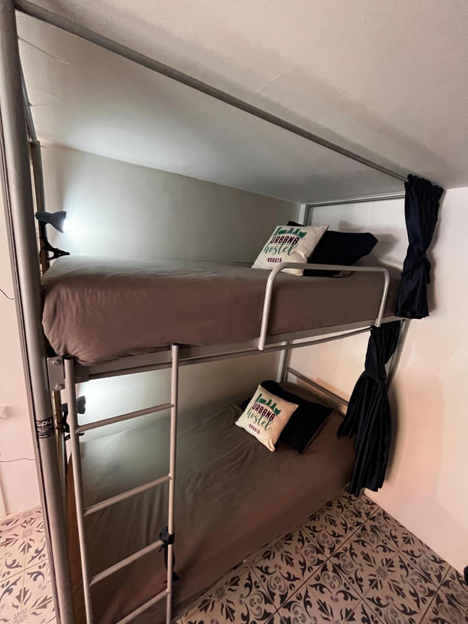 Urbana Hostel Богота Стая снимка