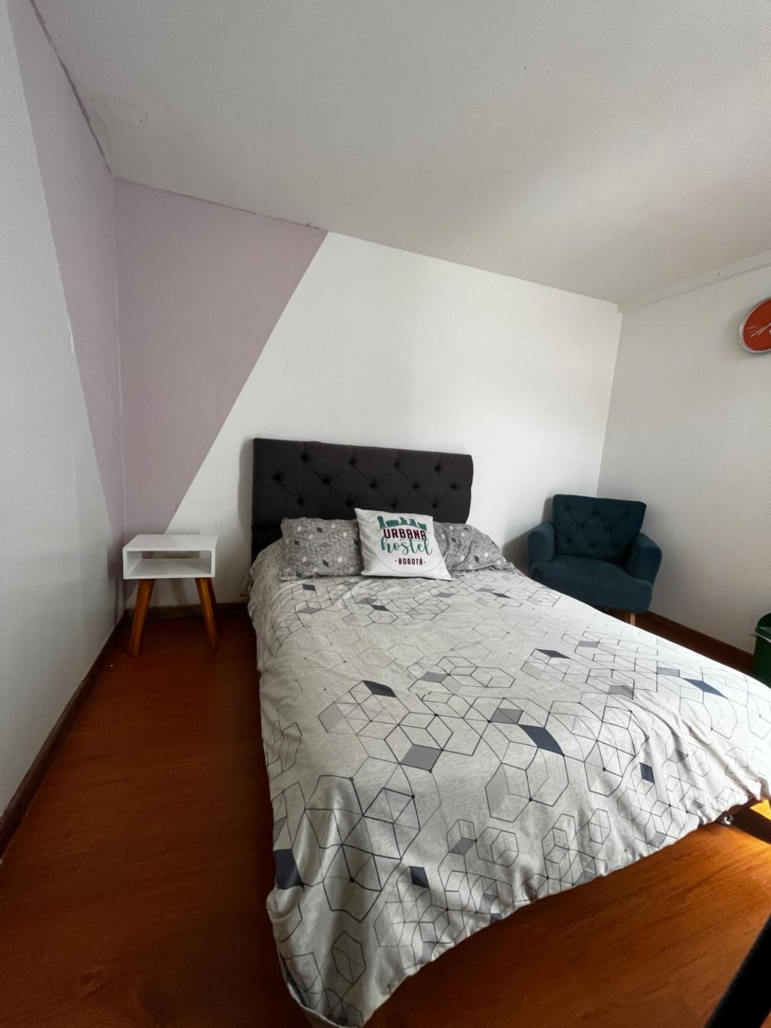 Urbana Hostel Богота Екстериор снимка