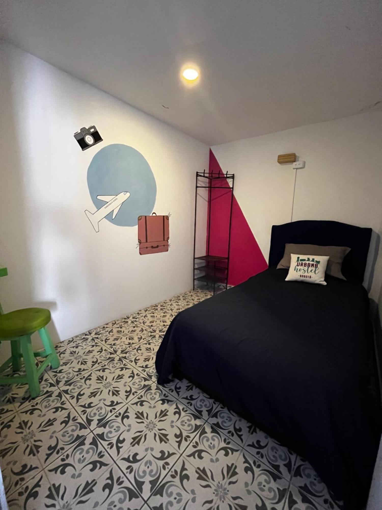 Urbana Hostel Богота Екстериор снимка