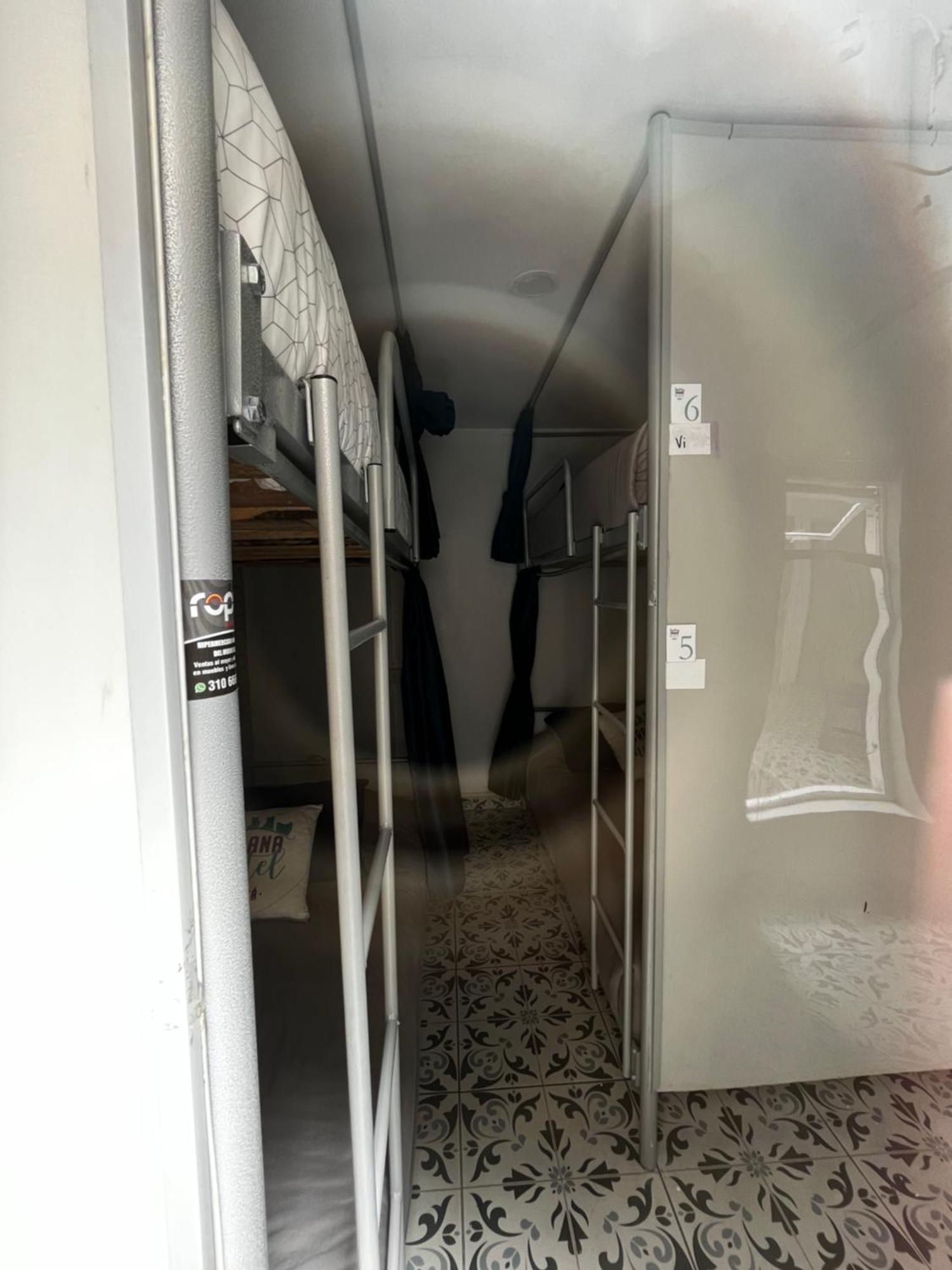 Urbana Hostel Богота Стая снимка