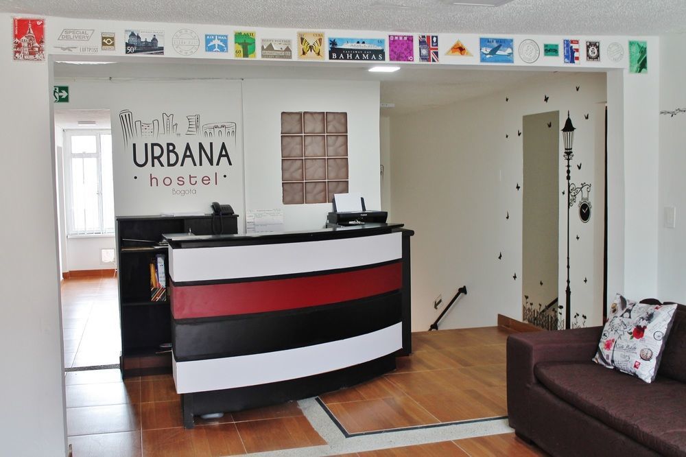 Urbana Hostel Богота Екстериор снимка