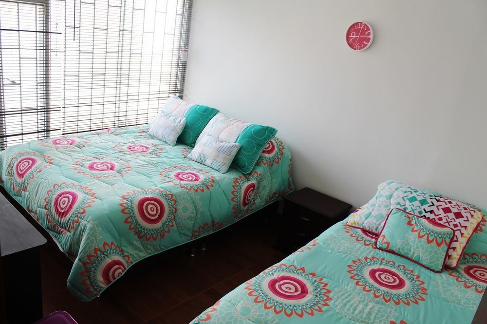 Urbana Hostel Богота Екстериор снимка