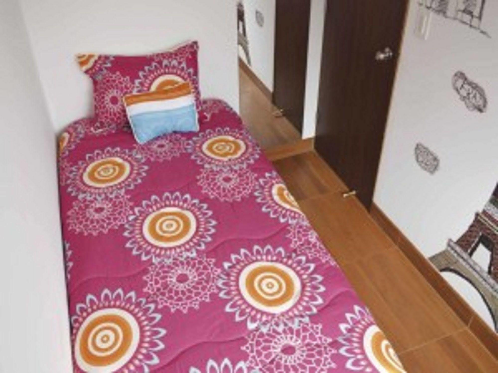 Urbana Hostel Богота Екстериор снимка